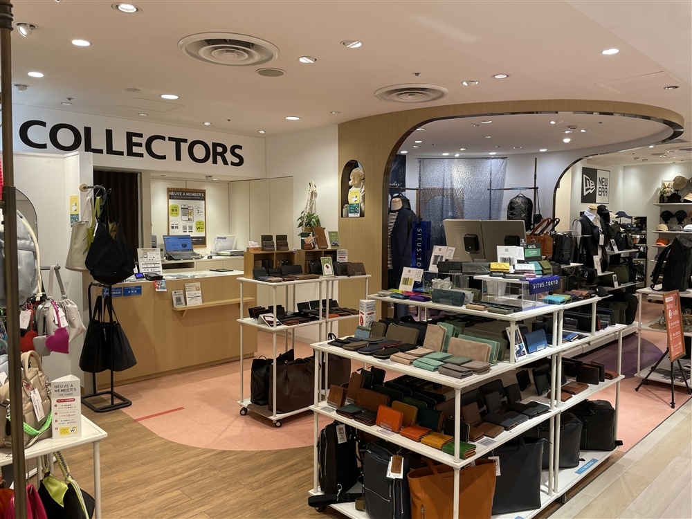 COLLECTORS 池袋店