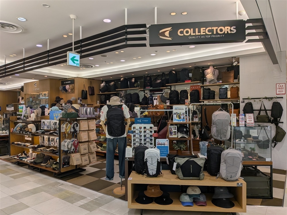 COLLECTORS 広島パルコ店