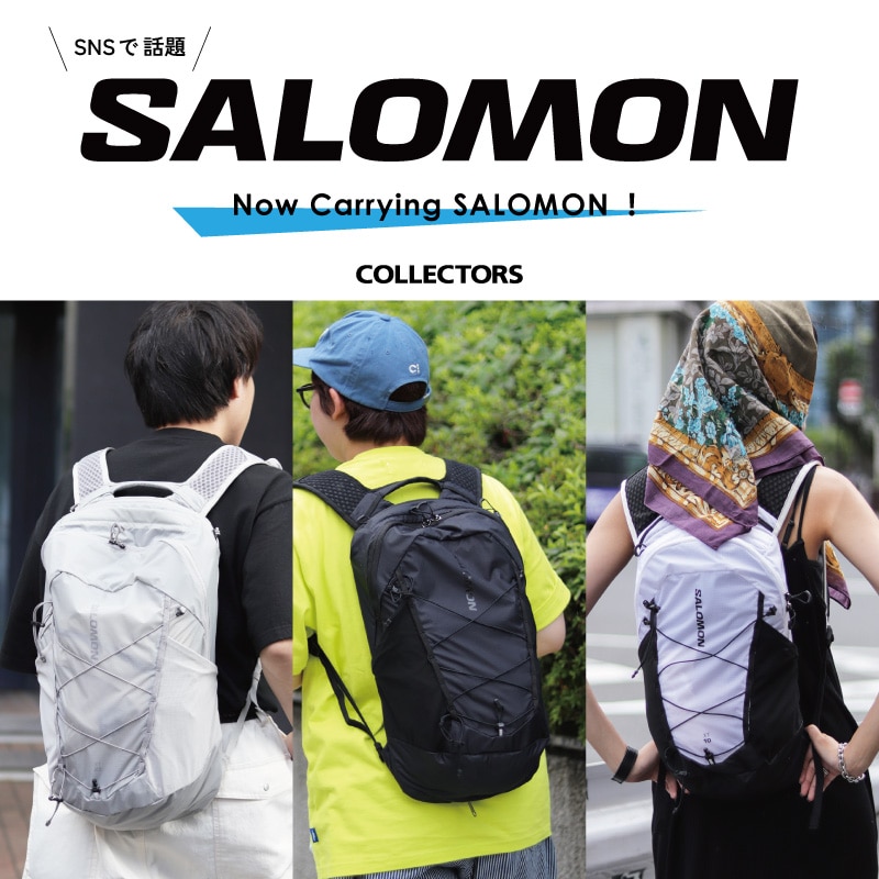 SALOMON XT BACKPACK_メインバナー