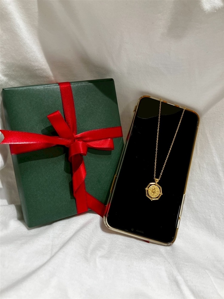 LOSEFORD コインネックレス