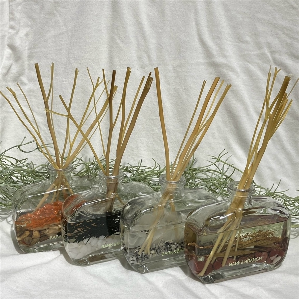 【お部屋のインテリアとしても◎】BARK&BRANCH ディフューザー