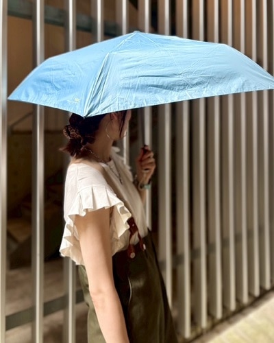 【Wpc./ダブリュピーシー】今年の夏はいつでもお気に入りの傘を持ってオデカケしよう！！！