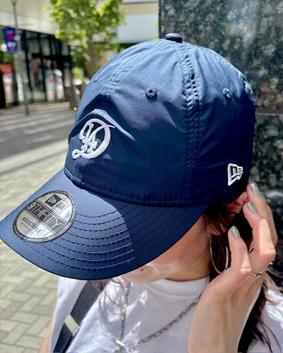 NEWERA×COLLECTORS　25SS別注キャップ！！！