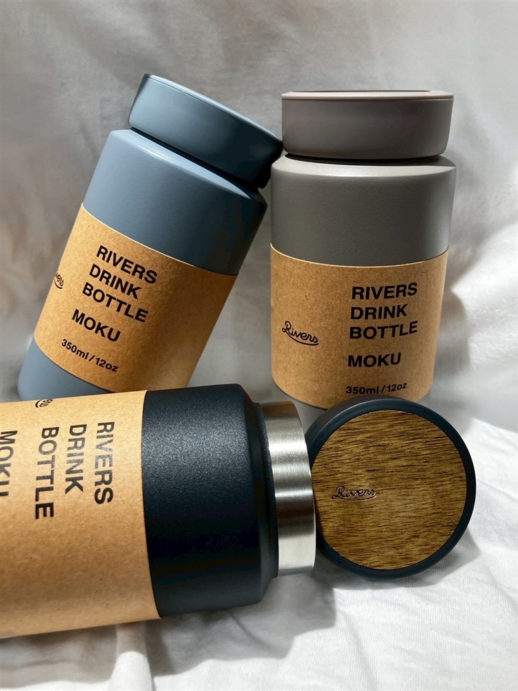 Rivers（リバーズ） DRINK BOTTLE MOKU