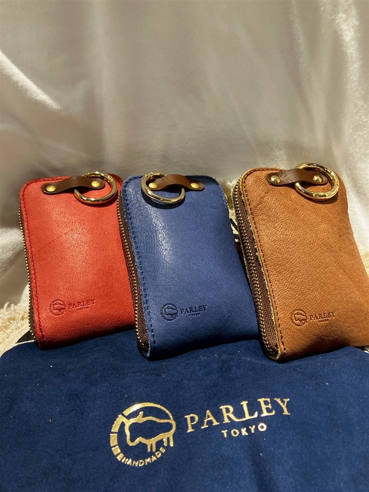 PARLEY TOKYO　革キーケース