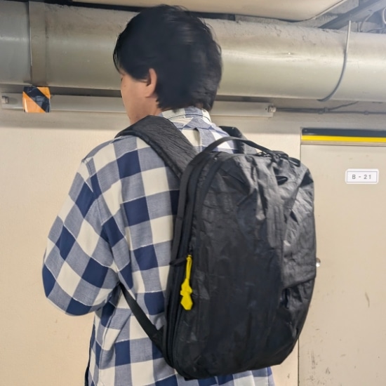 【NOMANZ_GEAR/ノーマンズギア】高性能でコンパクトなバックパック！