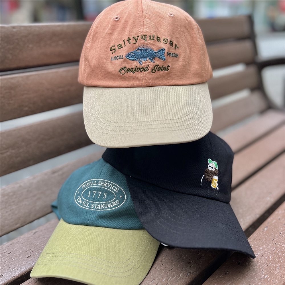 【特別セール開催中！】 暑い日差し対策に☀️  オシャレで可愛いキャップはいかがですか？