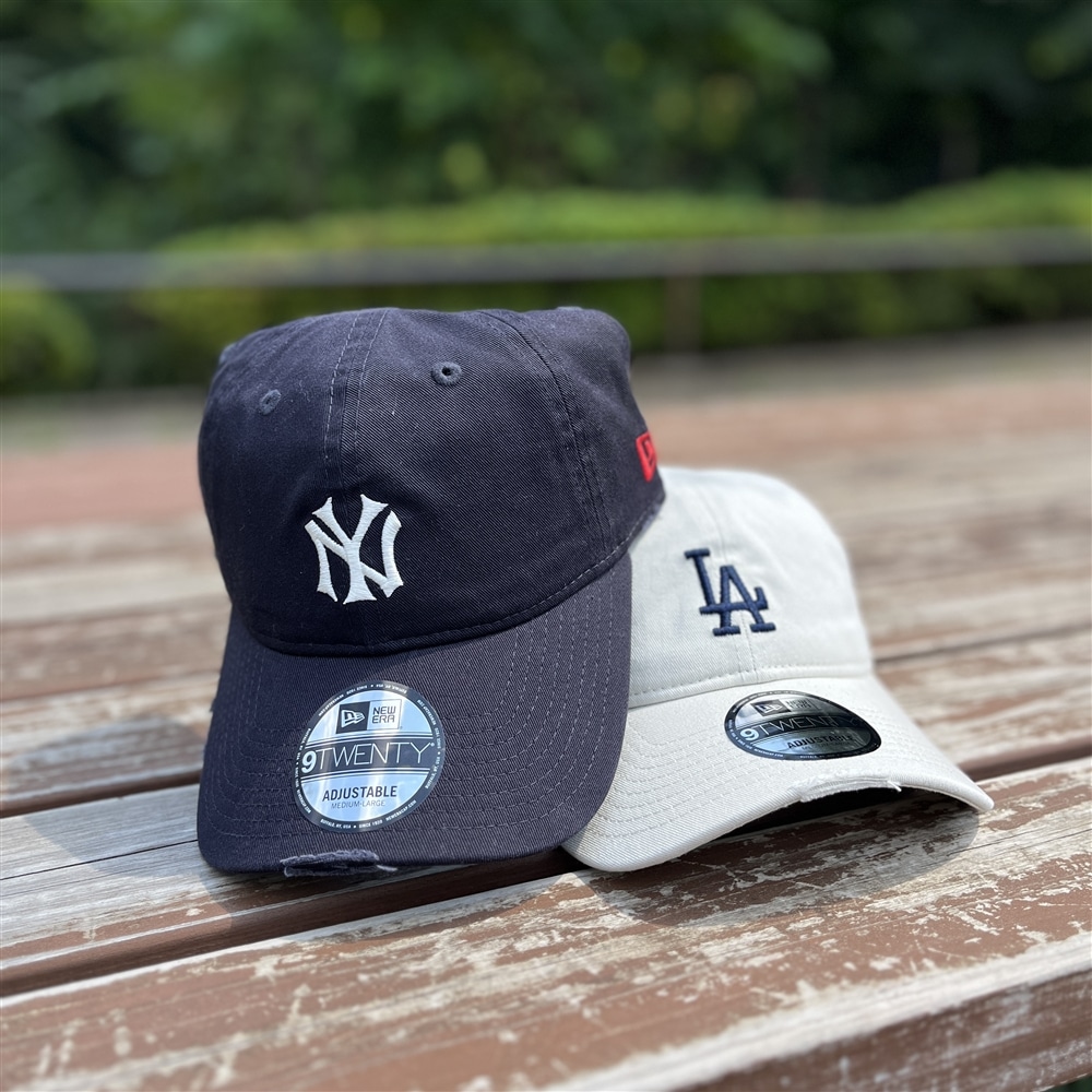【NEWERA /ニューエラ】今年の夏もコレクターズ別注アイテムが登場！