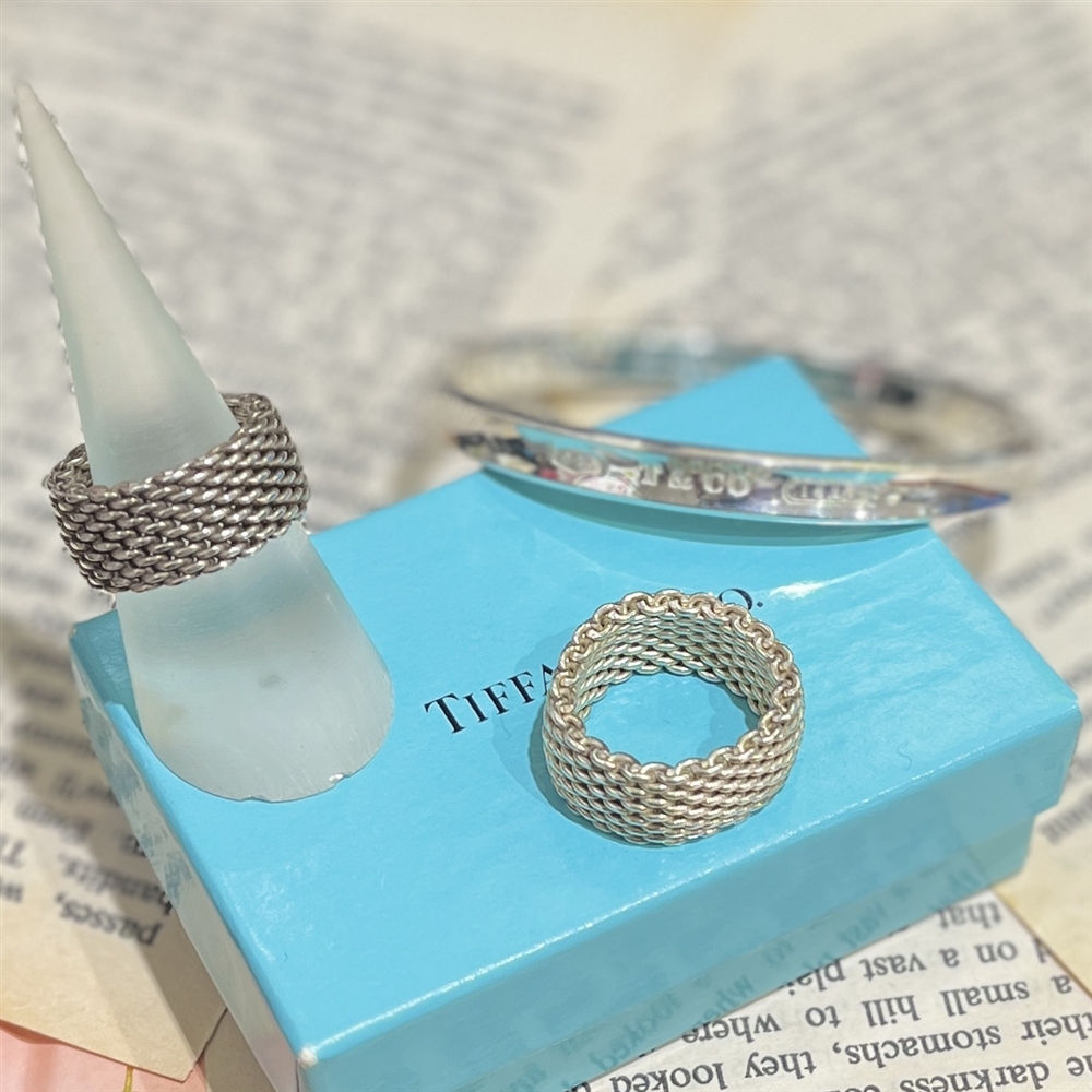 【Vintage Accessory 】  リングやバングルが新入荷しました！