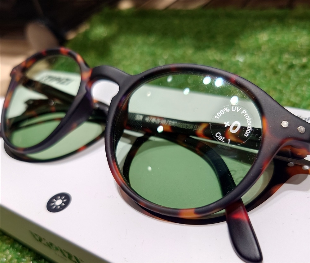 【IZIPIZI】SUN　LIGHT　COLOR