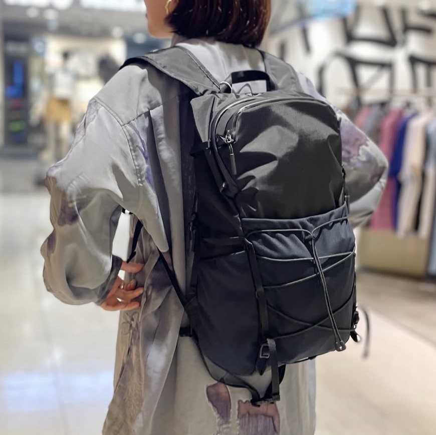 【UNDERTHESUN/アンダーザサン】アクティブ派にオススメ！軽量バッグパック