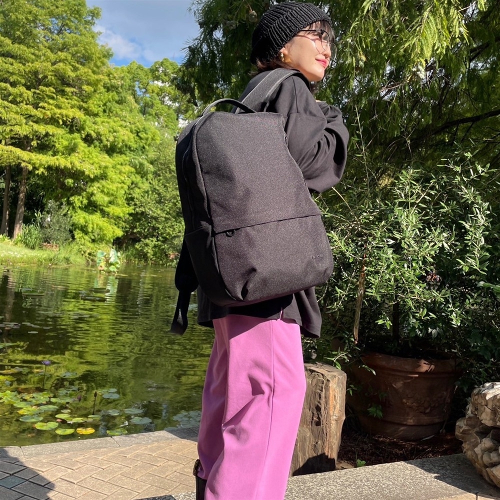 【Incase】POPUP限定！多機能バッグパック