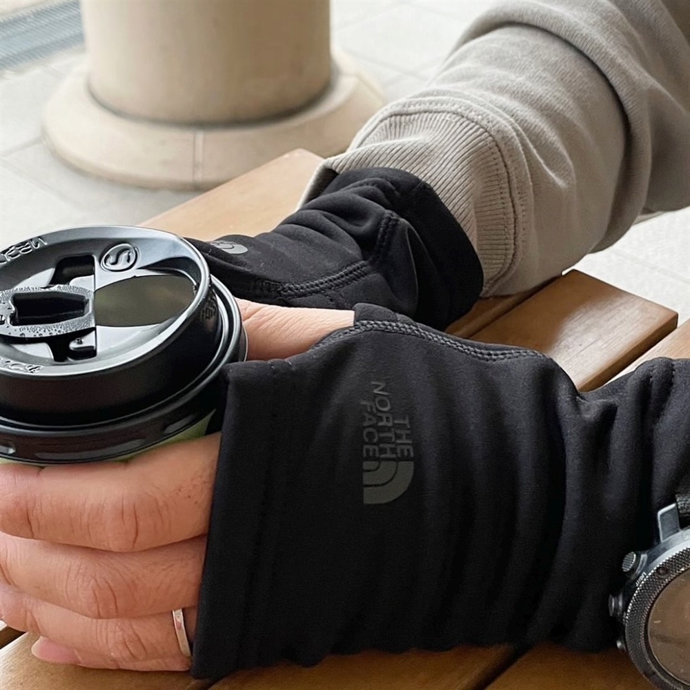 【THE NORTH FACE】冬の防寒はノースフェイスで決まり！