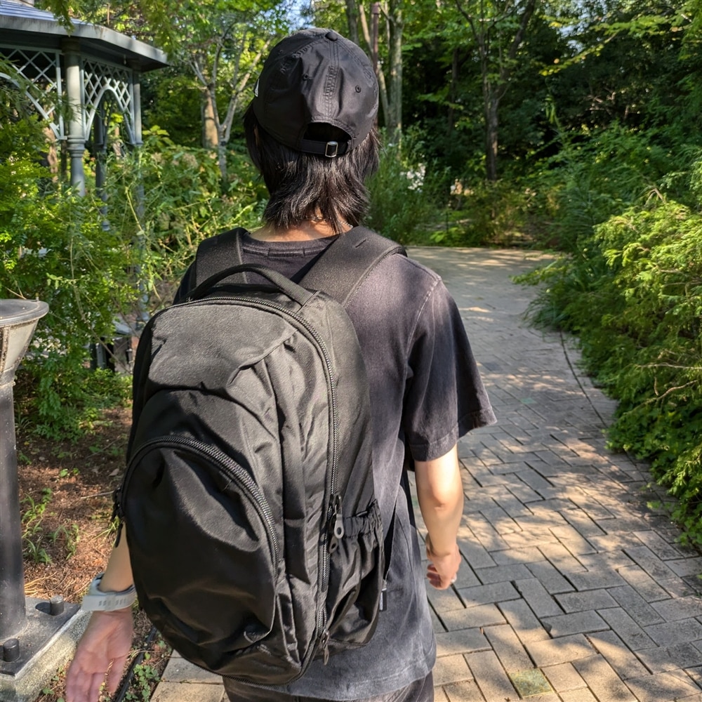 【UNDERTHESUN/アンダーザサン】収納上手なバックパック