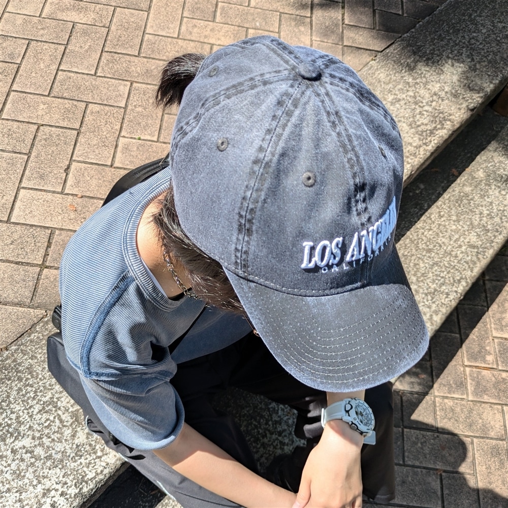 【NEWERA/ニューエラ】カジュアルなキャップコーデが楽しくなる！